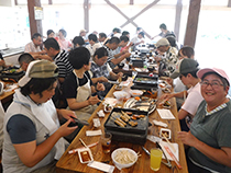 7月 暑気払い