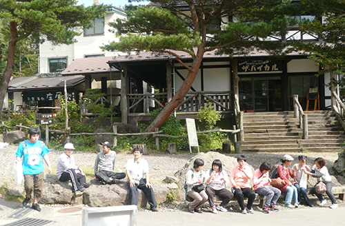 H26、那須一泊旅行